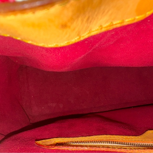 Louis Vuitton Multicolor Monogram Tote with Tan Accents - Picture 15 of 16